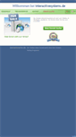 Mobile Screenshot of interactivesystems.de